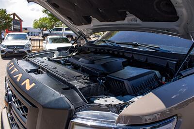 2021 Nissan Titan PRO-4X   - Photo 68 - Albuquerque, NM 87114