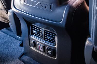 2021 Nissan Titan PRO-4X   - Photo 64 - Albuquerque, NM 87114