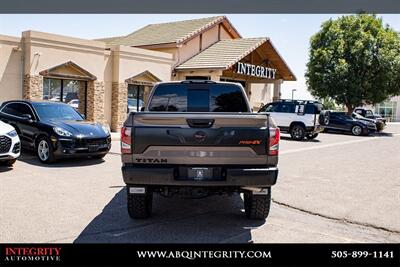 2021 Nissan Titan PRO-4X   - Photo 6 - Albuquerque, NM 87114