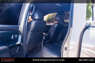 2021 Nissan Titan PRO-4X   - Photo 27 - Albuquerque, NM 87114
