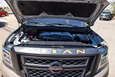 2021 Nissan Titan PRO-4X   - Photo 69 - Albuquerque, NM 87114
