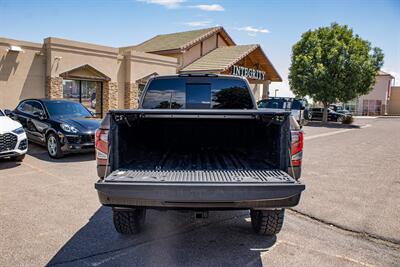2021 Nissan Titan PRO-4X   - Photo 71 - Albuquerque, NM 87114