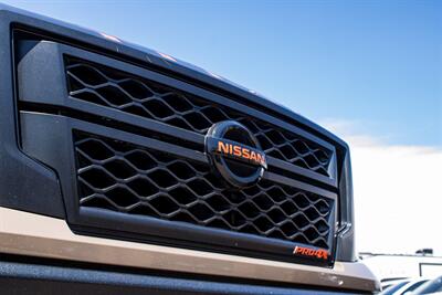 2021 Nissan Titan PRO-4X   - Photo 48 - Albuquerque, NM 87114