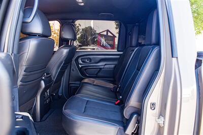 2021 Nissan Titan PRO-4X   - Photo 66 - Albuquerque, NM 87114