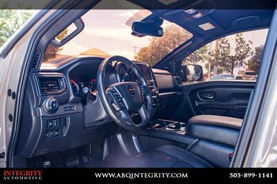 2021 Nissan Titan PRO-4X   - Photo 11 - Albuquerque, NM 87114