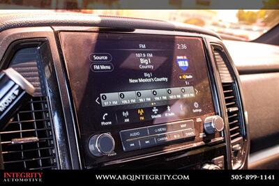 2021 Nissan Titan PRO-4X   - Photo 19 - Albuquerque, NM 87114