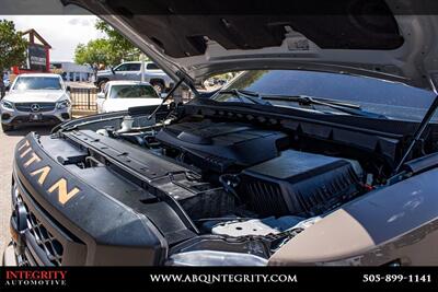 2021 Nissan Titan PRO-4X   - Photo 30 - Albuquerque, NM 87114