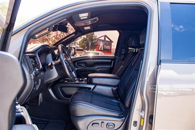 2021 Nissan Titan PRO-4X   - Photo 50 - Albuquerque, NM 87114