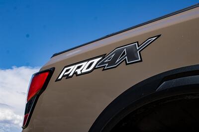 2021 Nissan Titan PRO-4X   - Photo 47 - Albuquerque, NM 87114