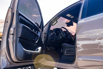 2021 Nissan Titan PRO-4X   - Photo 53 - Albuquerque, NM 87114