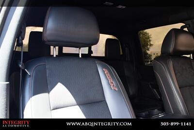2021 Nissan Titan PRO-4X   - Photo 37 - Albuquerque, NM 87114