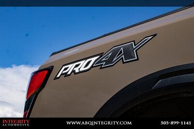 2021 Nissan Titan PRO-4X   - Photo 9 - Albuquerque, NM 87114