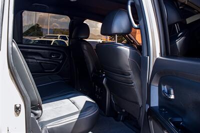 2021 Nissan Titan PRO-4X   - Photo 72 - Albuquerque, NM 87114