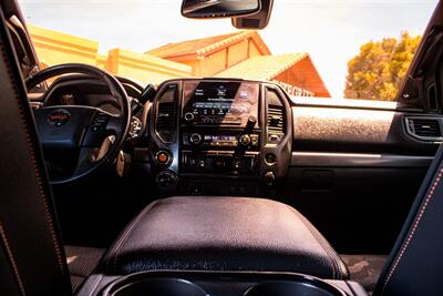 2021 Nissan Titan PRO-4X   - Photo 62 - Albuquerque, NM 87114