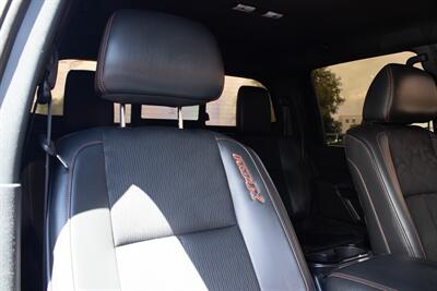 2021 Nissan Titan PRO-4X   - Photo 75 - Albuquerque, NM 87114