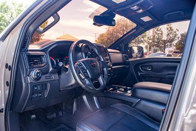 2021 Nissan Titan PRO-4X   - Photo 49 - Albuquerque, NM 87114