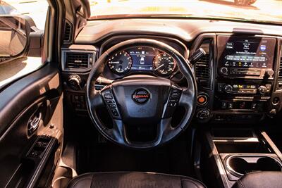 2021 Nissan Titan PRO-4X   - Photo 61 - Albuquerque, NM 87114