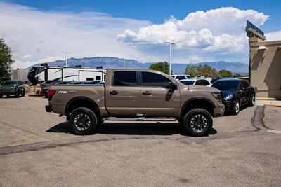 2021 Nissan Titan PRO-4X   - Photo 46 - Albuquerque, NM 87114