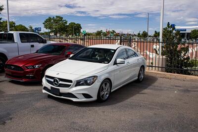 2016 Mercedes-Benz CLA 250   - Photo 2 - Albuquerque, NM 87114