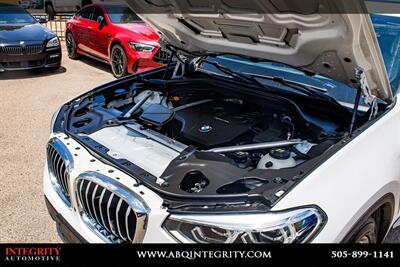2021 BMW X3 xDrive30i   - Photo 28 - Albuquerque, NM 87114