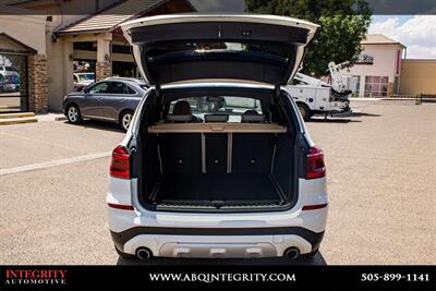 2021 BMW X3 xDrive30i   - Photo 31 - Albuquerque, NM 87114
