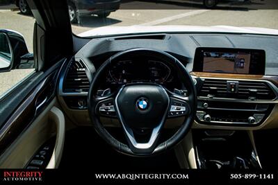 2021 BMW X3 xDrive30i   - Photo 22 - Albuquerque, NM 87114