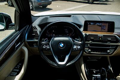 2021 BMW X3 xDrive30i   - Photo 59 - Albuquerque, NM 87114