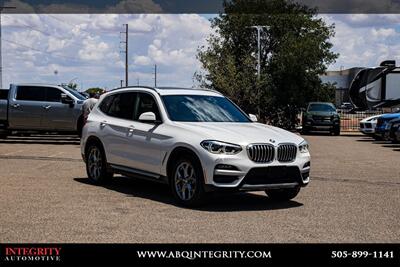 2021 BMW X3 xDrive30i   - Photo 1 - Albuquerque, NM 87114