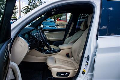 2021 BMW X3 xDrive30i   - Photo 49 - Albuquerque, NM 87114