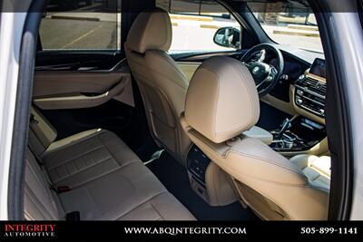2021 BMW X3 xDrive30i   - Photo 32 - Albuquerque, NM 87114