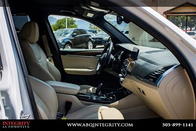 2021 BMW X3 xDrive30i   - Photo 36 - Albuquerque, NM 87114