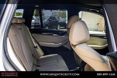 2021 BMW X3 xDrive30i   - Photo 33 - Albuquerque, NM 87114