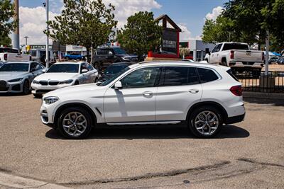2021 BMW X3 xDrive30i   - Photo 41 - Albuquerque, NM 87114