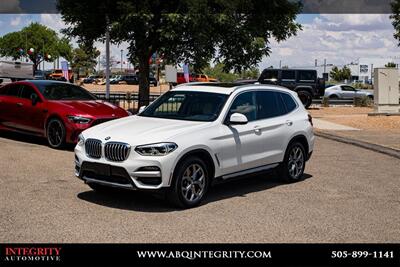2021 BMW X3 xDrive30i   - Photo 3 - Albuquerque, NM 87114