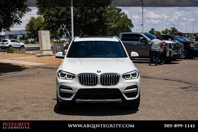 2021 BMW X3 xDrive30i   - Photo 2 - Albuquerque, NM 87114