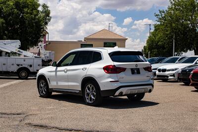 2021 BMW X3 xDrive30i   - Photo 42 - Albuquerque, NM 87114