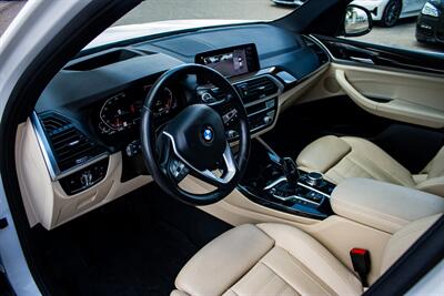 2021 BMW X3 xDrive30i   - Photo 48 - Albuquerque, NM 87114