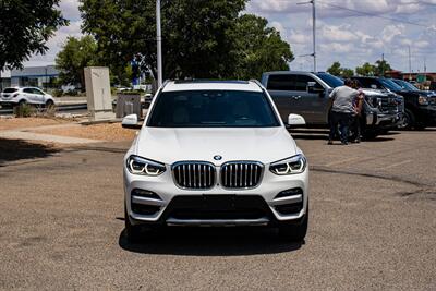 2021 BMW X3 xDrive30i   - Photo 39 - Albuquerque, NM 87114