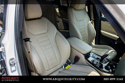 2021 BMW X3 xDrive30i   - Photo 37 - Albuquerque, NM 87114