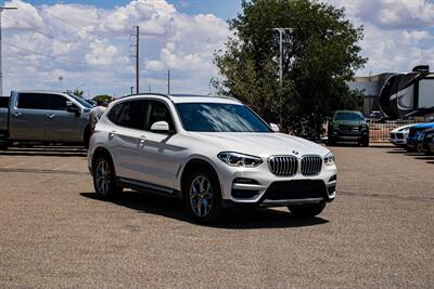 2021 BMW X3 xDrive30i   - Photo 38 - Albuquerque, NM 87114
