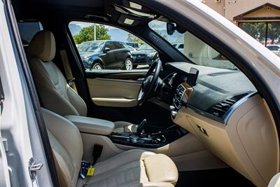 2021 BMW X3 xDrive30i   - Photo 73 - Albuquerque, NM 87114