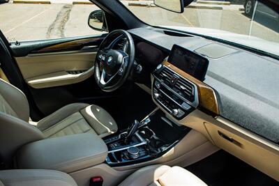 2021 BMW X3 xDrive30i   - Photo 72 - Albuquerque, NM 87114