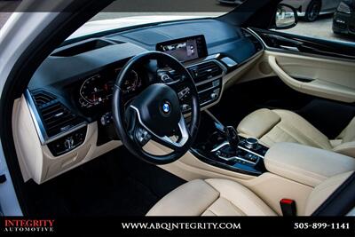 2021 BMW X3 xDrive30i   - Photo 11 - Albuquerque, NM 87114