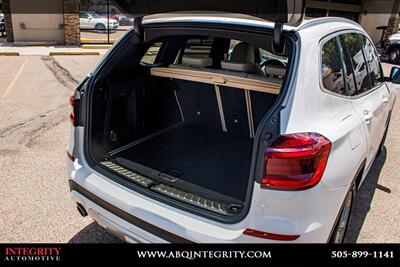 2021 BMW X3 xDrive30i   - Photo 30 - Albuquerque, NM 87114