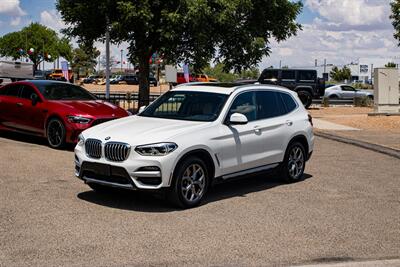 2021 BMW X3 xDrive30i   - Photo 40 - Albuquerque, NM 87114