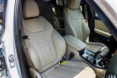 2021 BMW X3 xDrive30i   - Photo 74 - Albuquerque, NM 87114