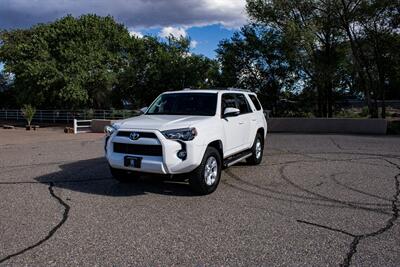 2017 Toyota 4Runner SR5 Premium   - Photo 8 - Albuquerque, NM 87114