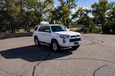 2017 Toyota 4Runner SR5 Premium   - Photo 1 - Albuquerque, NM 87114