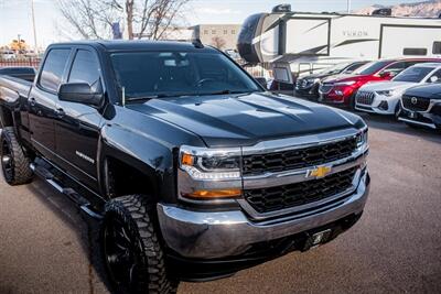 2018 Chevrolet Silverado 1500 LT LT1 - Photo 9 - Albuquerque, NM 87114