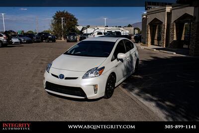 2015 Toyota Prius Two   - Photo 8 - Albuquerque, NM 87114